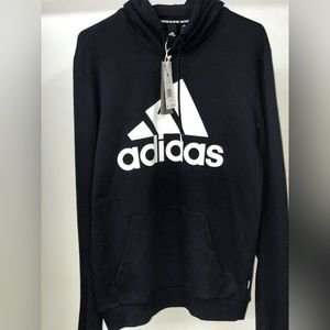 ADIDAS HOODIE - NWT SIZE M